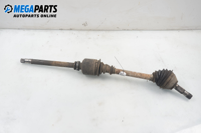 Полуоска за Citroen Jumper Box (244) (04.2002 - ...) 2.2 HDi, 101 к.с., позиция: предна, дясна