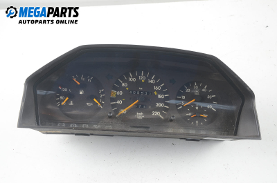 Километраж за Mercedes-Benz 124 Sedan (12.1984 - 06.1993) 300 D (124.130), 109 к.с.