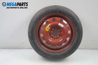 Резервна гума за Fiat Marea Weekend (09.1996 - 12.2007) 15 цола, ширина 4