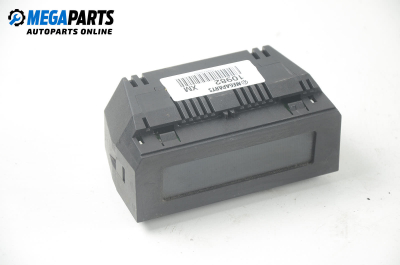 Дисплей за Citroen XM Hatchback I (05.1989 - 10.1994)