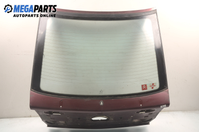 Заден капак за Citroen XM Hatchback I (05.1989 - 10.1994), 4+1 вр., хечбек, позиция: задна