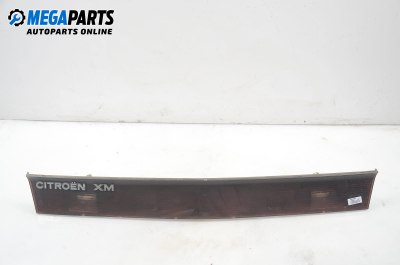 Стопове за Citroen XM Hatchback I (05.1989 - 10.1994), хечбек, позиция: средна