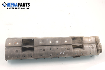 Буфер задна броня за Citroen XM Hatchback I (05.1989 - 10.1994), хечбек, позиция: задна, лява