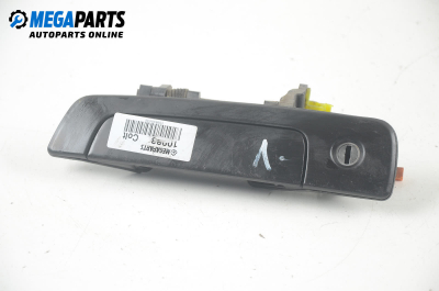 Външна дръжка за Mitsubishi Colt V Hatchback (09.1995 - 09.2003), 2+1 вр., хечбек, позиция: лява