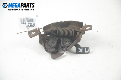 Брава преден капак за Hyundai Pony Sedan II (09.1989 - 01.1995), 4+1 вр., седан, позиция: предна