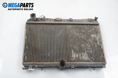 Воден радиатор за Hyundai Pony Sedan II (09.1989 - 01.1995) 1.5, 72 к.с.