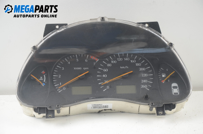 Километраж за Ford Scorpio II Sedan (10.1994 - 08.1998) 2.3 i 16V, 147 к.с.