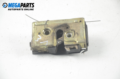 Брава на врата за Volkswagen Passat Sedan B3, B4 (02.1988 - 12.1997), позиция: задна, лява