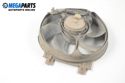 Перка охлаждане за Ford Courier Box I (07.1991 - 02.1996) 1.8 D, 60 к.с.