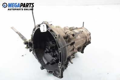 Ръчна скоростна кутия за Ford Courier Box I (07.1991 - 02.1996) 1.8 D, 60 к.с.