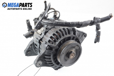 Алтернатор / генератор за Mitsubishi Galant V Sedan (11.1992 - 12.1998) 2.0 GLSTD (E57A), 90 к.с.