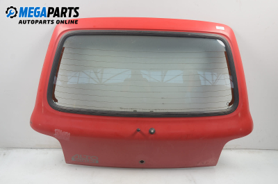 Заден капак за Suzuki Alto Hatchback IV (11.1993 - 09.1998), 2+1 вр., хечбек, позиция: задна