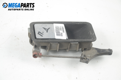 Външна дръжка за Peugeot 505 Sedan (05.1979 - 09.1995), 4+1 вр., седан, позиция: предна, дясна