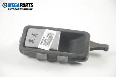 Външна дръжка за Peugeot 505 Sedan (05.1979 - 09.1995), 4+1 вр., седан, позиция: задна, лява