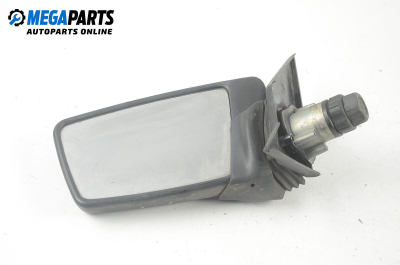 Огледало за Peugeot 505 Sedan (05.1979 - 09.1995), 4+1 вр., седан, позиция: лява