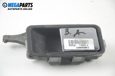 Външна дръжка за Peugeot 505 Sedan (05.1979 - 09.1995), 4+1 вр., седан, позиция: задна, дясна