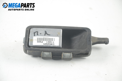 Външна дръжка за Peugeot 505 Sedan (05.1979 - 09.1995), 4+1 вр., седан, позиция: предна, лява