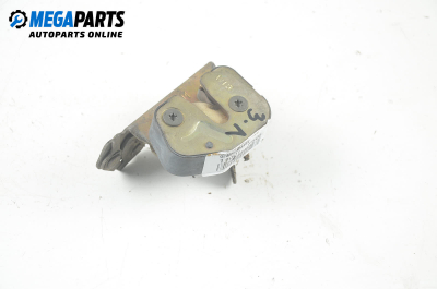 Брава на врата за Peugeot 505 Sedan (05.1979 - 09.1995), позиция: задна, лява