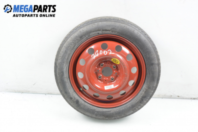 Резервна гума за Fiat Marea Weekend (09.1996 - 12.2007) 15 цола, ширина 4