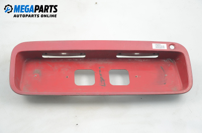 Стойка заден номер за Honda Prelude IV (BB) (12.1991 - 02.1997), купе