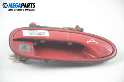 Външна дръжка за Honda Prelude IV (BB) (12.1991 - 02.1997), 2+1 вр., купе, позиция: дясна