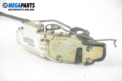 Брава на врата за Honda Prelude IV (BB) (12.1991 - 02.1997), позиция: лява