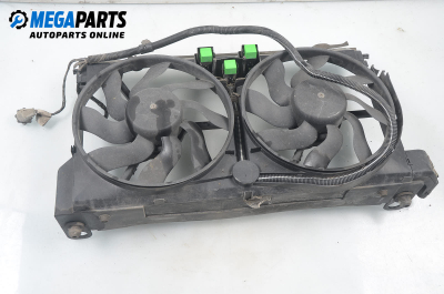Перки охлаждане за Peugeot 406 Break (10.1996 - 10.2004) 1.8 16V, 110 к.с.