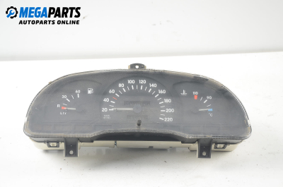 Километраж за Opel Vectra A Sedan (08.1988 - 11.1995) 1.6, 82 к.с.