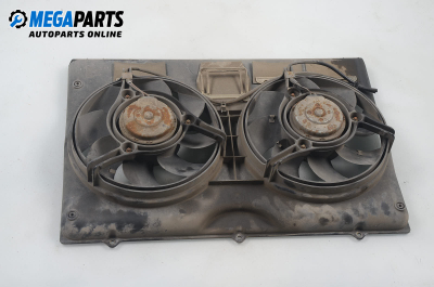 Перки охлаждане за Audi 100 Avant C4 (12.1990 - 11.1994) 2.0 E 16V, 140 к.с.