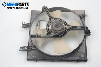 Перка охлаждане за Nissan Primera Hatchback II (06.1996 - 07.2002) 1.6 16V, 99 к.с.