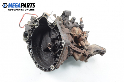 Ръчна скоростна кутия за Lancia Y Hatchback (11.1995 - 09.2003) 1.1 (840AE), 54 к.с.