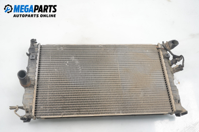 Воден радиатор за Opel Vectra B Sedan (09.1995 - 04.2002) 1.8 i 16V, 115 к.с.