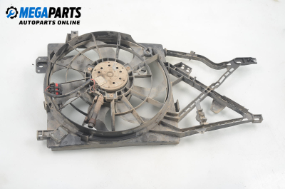 Перка охлаждане за Opel Vectra B Sedan (09.1995 - 04.2002) 1.8 i 16V, 115 к.с.