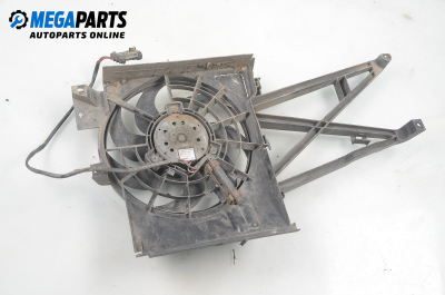 Перка охлаждане за Opel Vectra B Sedan (09.1995 - 04.2002) 1.8 i 16V, 115 к.с.