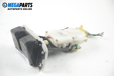 Брава заден капак за Suzuki Wagon R + Minivan II (05.2000 - 11.2007), миниван, позиция: задна