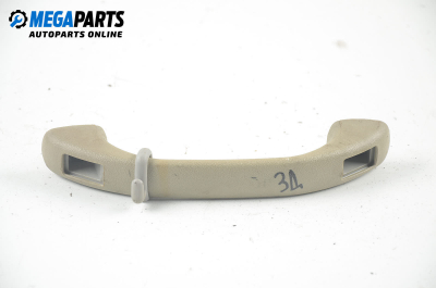 Ръкохватка за таван за Suzuki Wagon R + Minivan II (05.2000 - 11.2007), 4+1 вр., позиция: задна, дясна