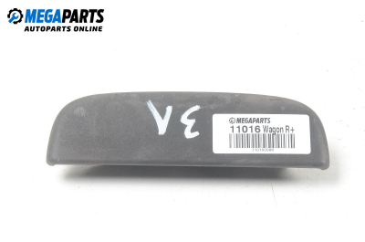 Външна дръжка за Suzuki Wagon R + Minivan II (05.2000 - 11.2007), 4+1 вр., миниван, позиция: задна, лява