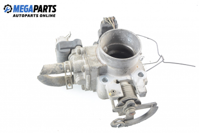 Дроселова клапа за Suzuki Wagon R + Minivan II (05.2000 - 11.2007) 1.3, 76 к.с.