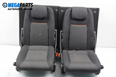 Седалки за Ford S-Max Minivan (05.2006 - 12.2014), 4+1 вр.