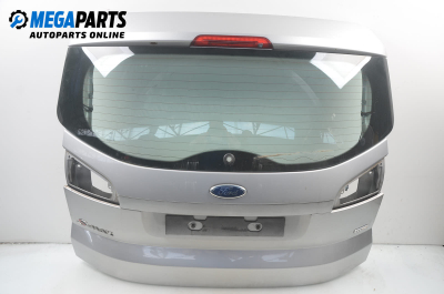 Заден капак за Ford S-Max Minivan (05.2006 - 12.2014), 4+1 вр., хечбек, позиция: задна