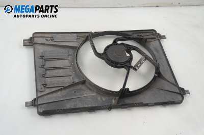 Дифузьор за Ford S-Max Minivan (05.2006 - 12.2014) 2.0 TDCi, 140 к.с.