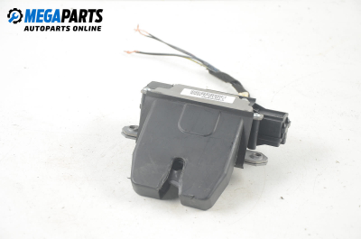 Брава заден капак за Ford S-Max Minivan (05.2006 - 12.2014), хечбек, позиция: задна