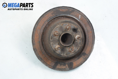 Шенкел главина за Ford S-Max Minivan (05.2006 - 12.2014), позиция: задна, лява