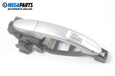 Външна дръжка за Ford S-Max Minivan (05.2006 - 12.2014), 4+1 вр., хечбек, позиция: предна, дясна