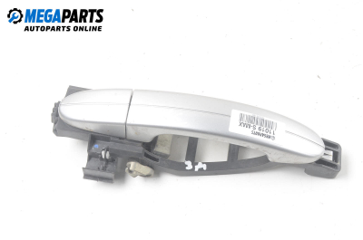 Външна дръжка за Ford S-Max Minivan (05.2006 - 12.2014), 4+1 вр., хечбек, позиция: задна, дясна