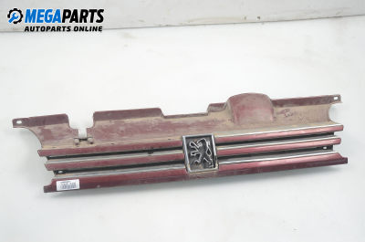 Решетка за Peugeot 405 II Sedan (01.1992 - 11.1999), седан, позиция: предна