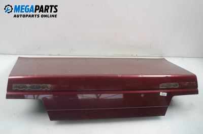 Заден капак за Peugeot 405 II Sedan (01.1992 - 11.1999), 4+1 вр., седан, позиция: задна