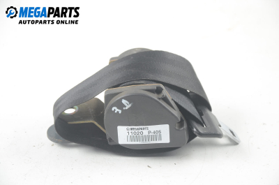 Предпазен колан за Peugeot 405 II Sedan (01.1992 - 11.1999), 4+1 вр., позиция: задна, дясна