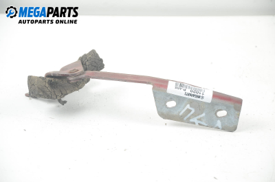 Панта преден капак за Peugeot 405 II Sedan (01.1992 - 11.1999), 4+1 вр., седан, позиция: лява