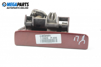 Външна дръжка за Peugeot 405 II Sedan (01.1992 - 11.1999), 4+1 вр., седан, позиция: предна, дясна